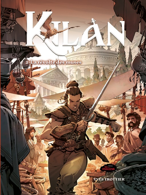 Cover image for Kilan tome 2